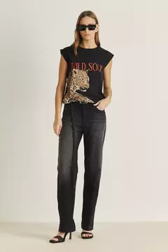 REMERA WILD SOUL / TUCCI en internet