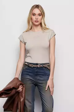REMERA SECRET/ TUCCI