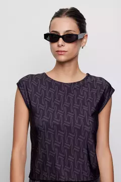 REMERA MONOGRAM DOTS/ TUCCI