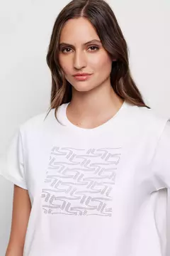 Imagen de REMERA MONOGRAM STUDS/TUCCI
