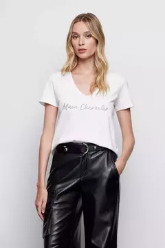 REMERA MAIN CHARACTER/ TUCCI en internet