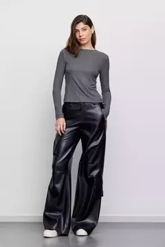 Imagen de REMERA ML JULIANA/ TUCCI