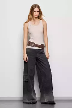 Musculosa Vero / Tucci - Azzaro Lanús