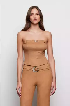 TOP CORSET CHICAGO/ TUCCI - comprar online