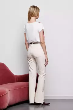 TOP CM FLOWER LACE /TUCCI en internet