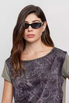 TOP CM FLOWER LACE /TUCCI - tienda online