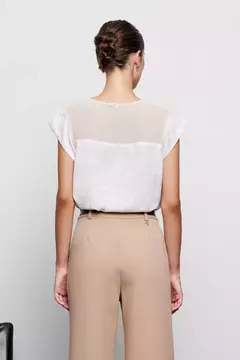 TOP CM NEW MOSS PRINT / Tucci - Azzaro Lanús