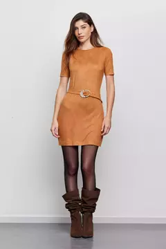 VESTIDO CHICAGO/ TUCCI