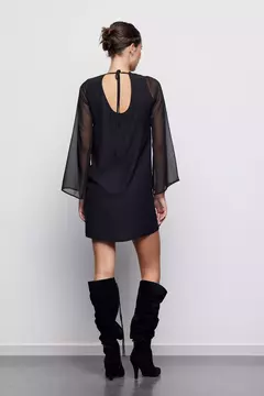 VESTIDO MONOGRAM STRASS/ TUCCI en internet