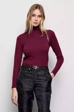 Imagen de SWEATER POLERA SHANGHAI / TUCCI
