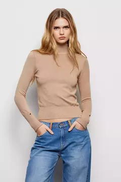 SWEATER POLERA SHANGHAI / TUCCI - Azzaro Lanús