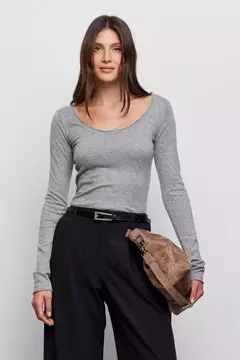 SWEATER SEQUINS/TUCCI