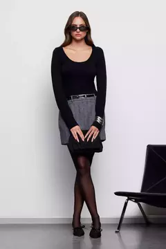 SWEATER SEQUINS/TUCCI - Azzaro Lanús