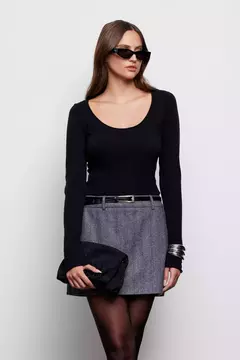 SWEATER SEQUINS/TUCCI - Azzaro Lanús