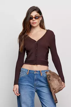 CARDIGAN CAMILLE / TUCCI