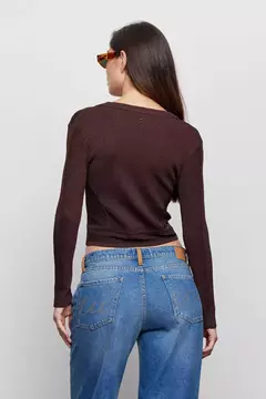 CARDIGAN CAMILLE / TUCCI - comprar online