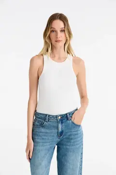 MUSCULOSA P ESSENCE/ TUCCI - comprar online