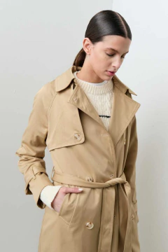 Trench Manga Ranglán / Ver - Azzaro Lanús