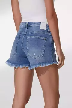 SHORT LU BLUE ROCK / Tucci - comprar online