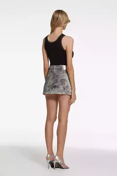 Mini Gray Roses /Tucci en internet