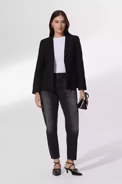 PANTALÓN FRANCES BLACK SHINE / Tucci - comprar online