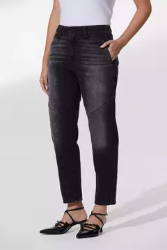 PANTALÓN FRANCES BLACK SHINE / Tucci