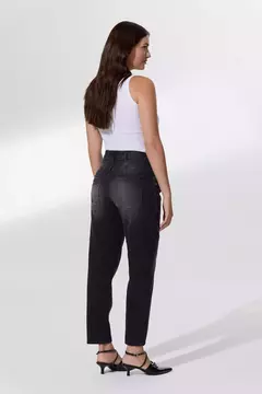 PANTALÓN FRANCES BLACK SHINE / Tucci - comprar online