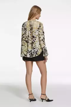 Blusa Kate Print / Tucci - comprar online