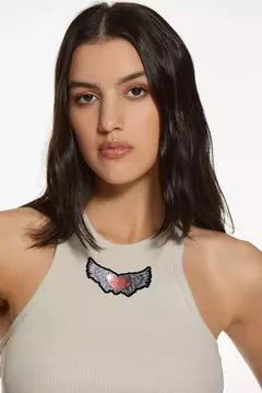Musculosa Angel / Tucci en internet