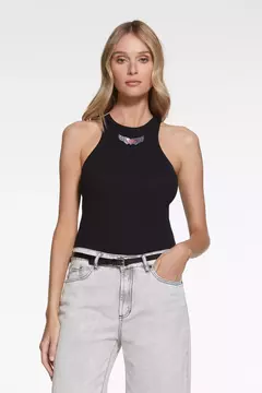 Musculosa Angel / Tucci - Azzaro Lanús