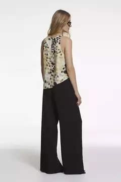 Top Emma Print / Tucci - Azzaro Lanús