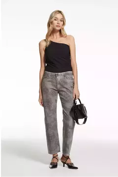 Pantalon Monaco Gray Roses / Tucci en internet