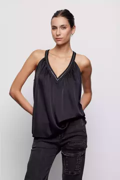 Top Jade / Tucci - comprar online