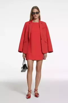 Vestido Tailor / Tucci