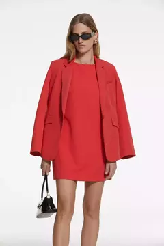 Vestido Tailor / Tucci - comprar online
