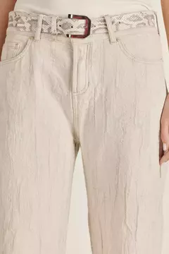 PANTALON CHLOE TULUM/TUCCI - comprar online