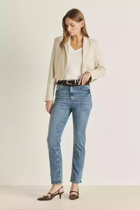 PANTALON KATY SK TOKIO BLUES / TUCCI