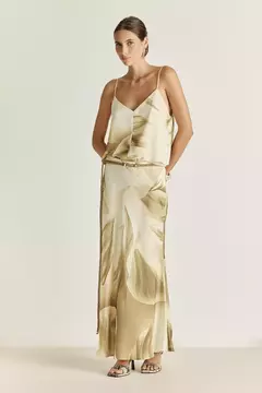 FALDA LUPE / TUCCI - tienda online