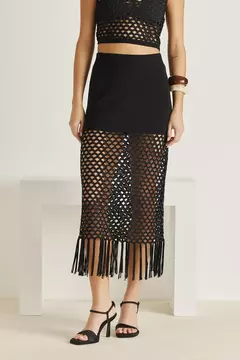 FALDA ISA /VER - comprar online