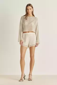 SHORT NATIVE / TUCCI - tienda online