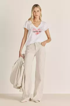 REMERA CUORE / TUCCI - Azzaro Lanús