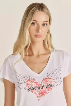 REMERA COURE / TUCCI - comprar online