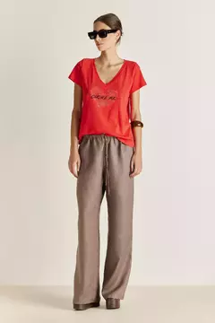 REMERA CUORE / TUCCI
