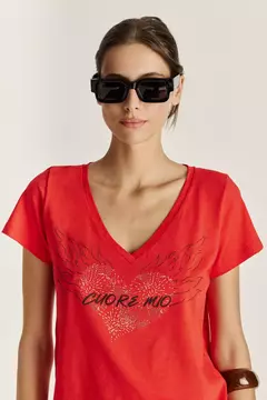 REMERA COURE / TUCCI - Azzaro Lanús