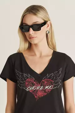 REMERA CUORE / TUCCI en internet