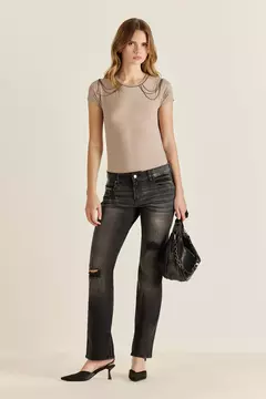 REMERA CHRYSTAL / TUCCI - comprar online