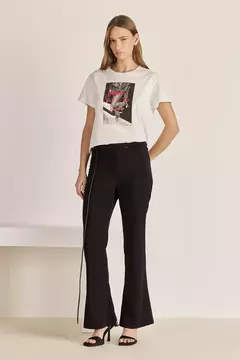 REMERA GLOSSY / TUCCI - tienda online