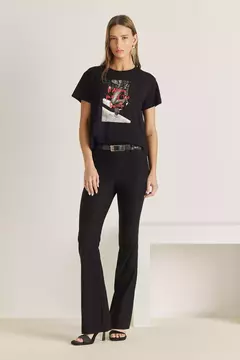 REMERA GLOSSY / TUCCI - comprar online