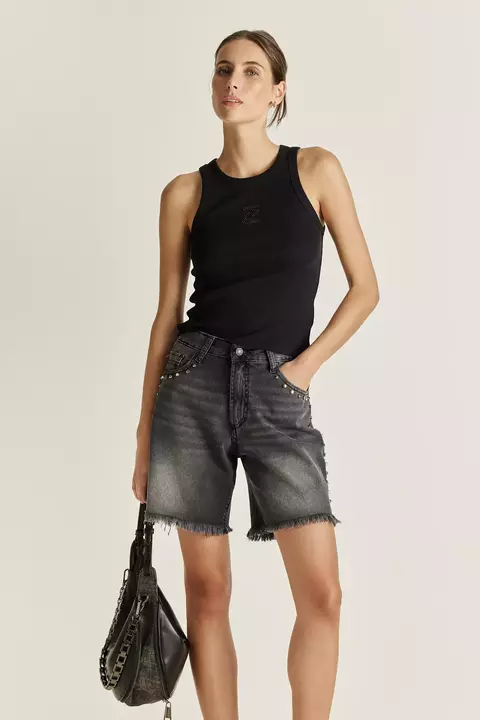 MUSCULOSA IDENTITY/ TUCCI