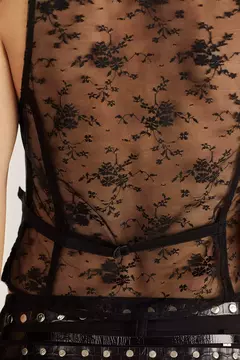 CHALECO GIGI / TUCCI - Azzaro Lanús